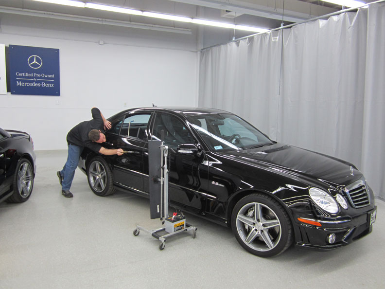 Mercedes benz mechanics mn