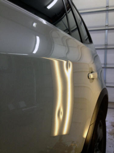 Bmw small dent repair cost