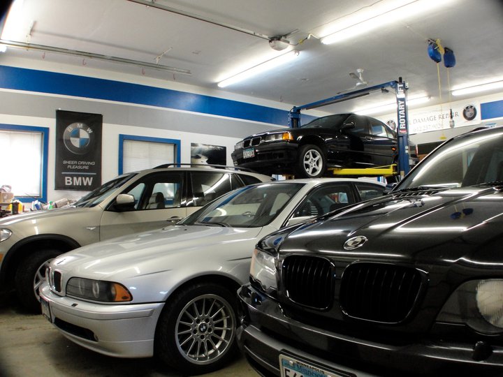 Bmw rental cars minnesota #4